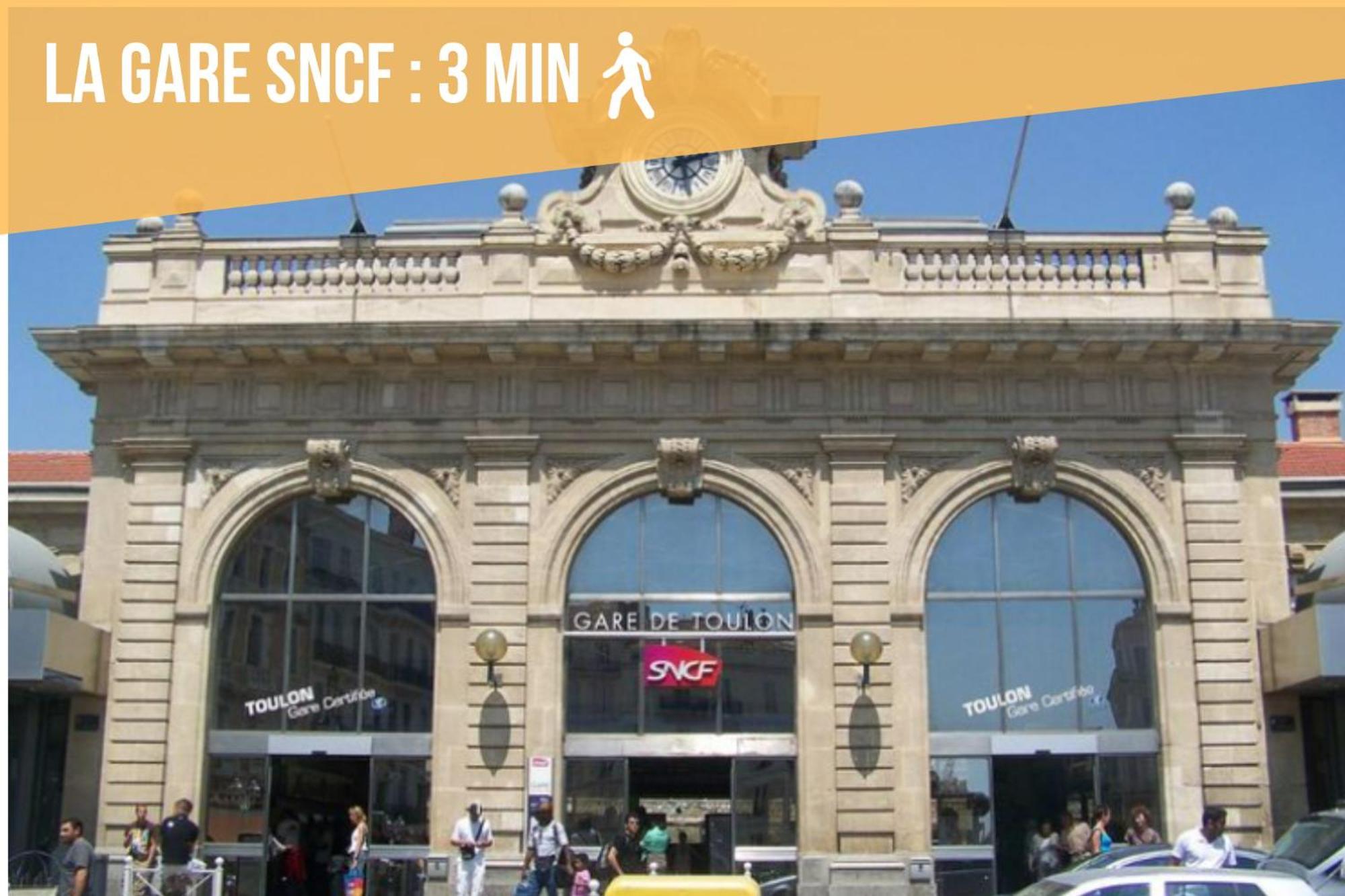Short Time Suites Toulon Centre 3 "Le Spot" Check-In Auto Exterior foto